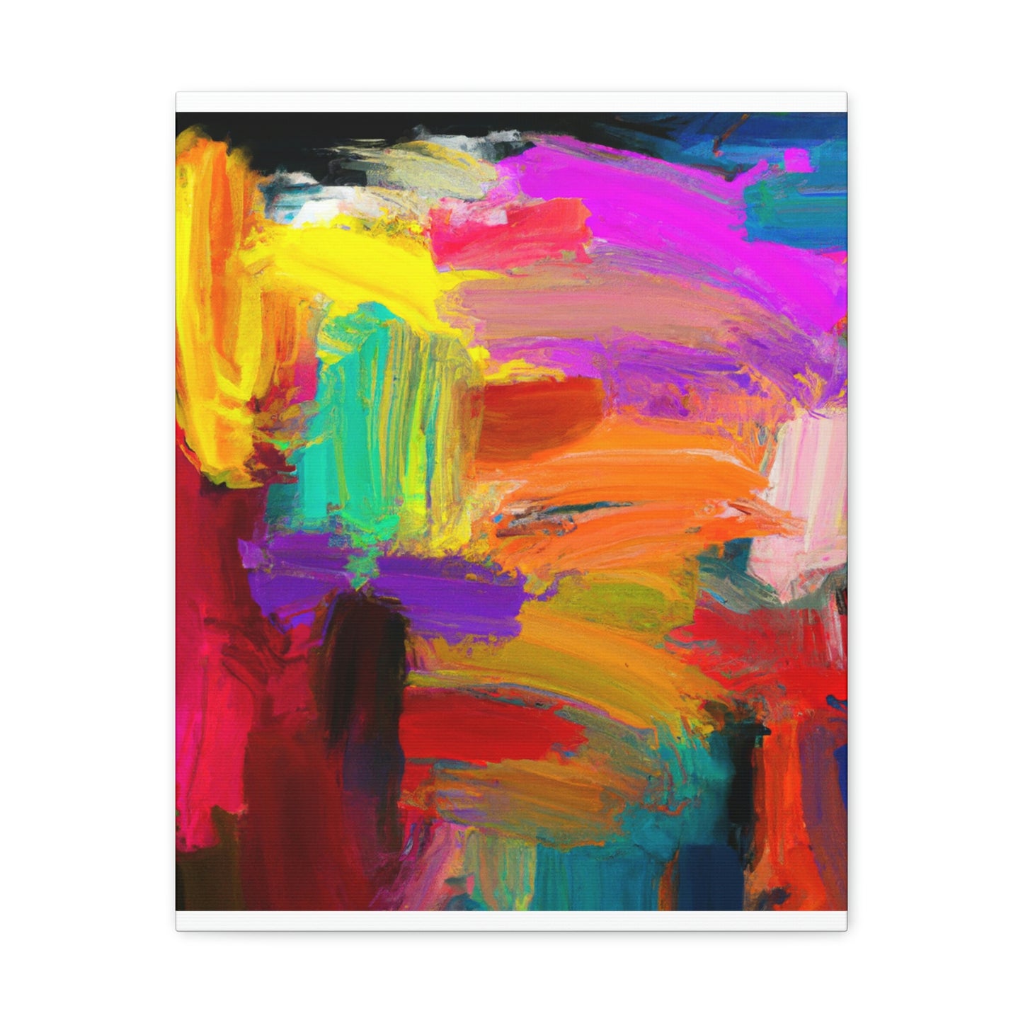 Viola Clancy - Canvas