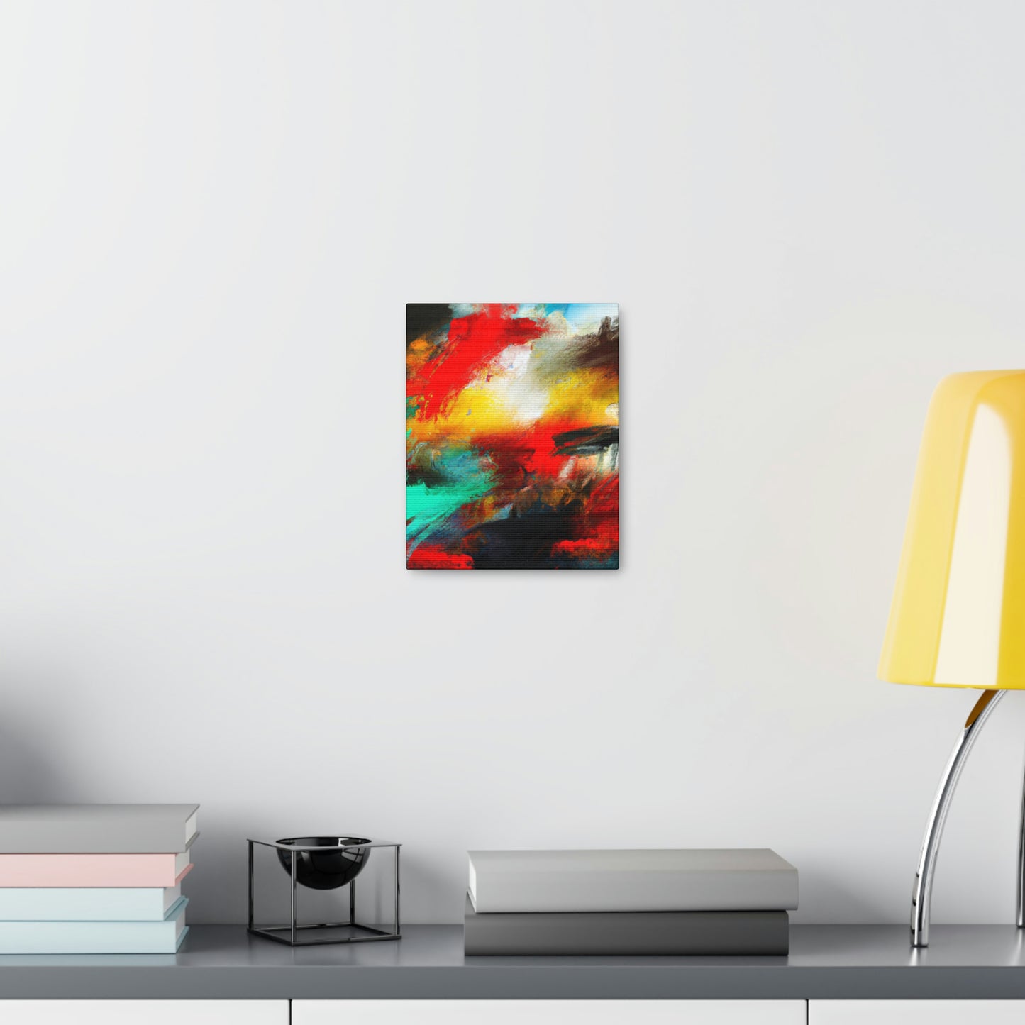 "Hue Haven" - Canvas