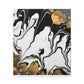 Gilded Liquid Luxe - Canvas