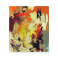 Vibrant Aura - Canvas