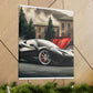 Ride Vision. - Canvas