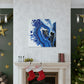 Peacetime Float. - Canvas
