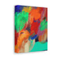 Sun Glow. - Canvas