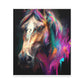 Spectral Harmony. - Canvas