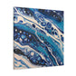 Azure Dream. - Canvas