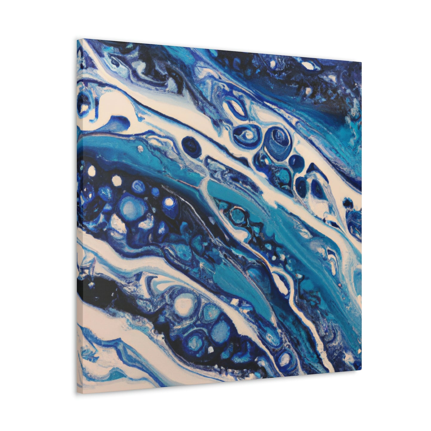Azure Dream. - Canvas
