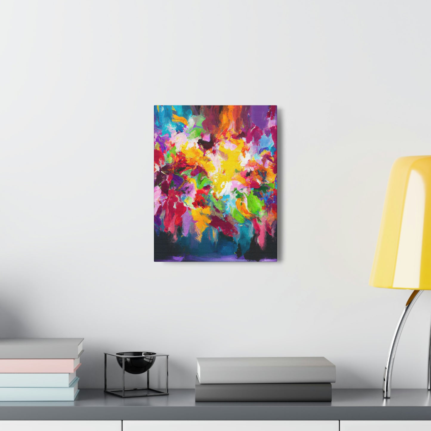 Mood Aura. - Canvas