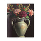 Vase Petal Splendor - Canvas