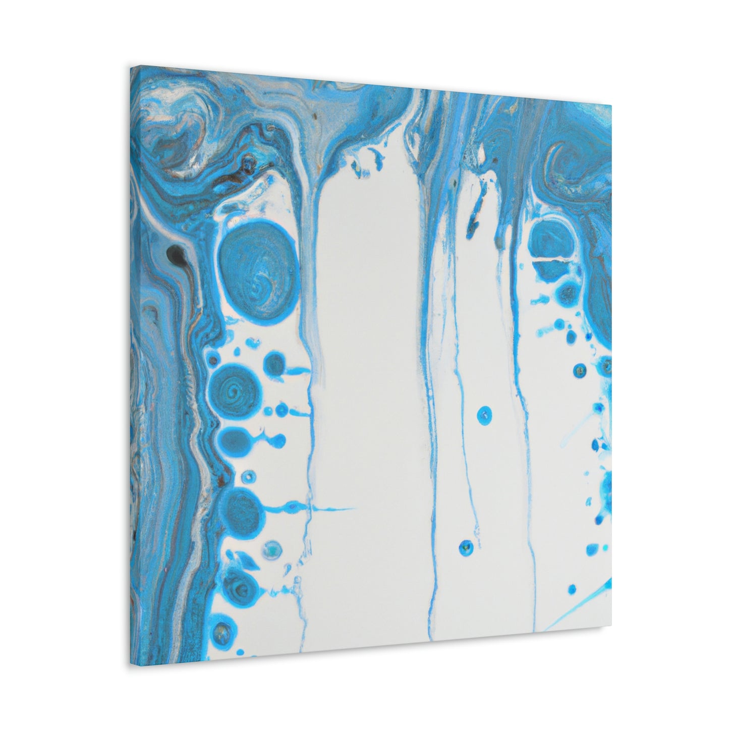 Aqueous Dream. - Canvas