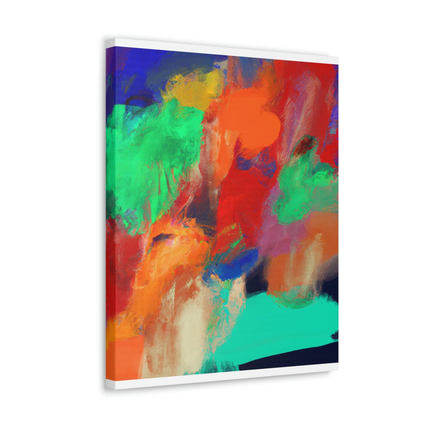 Sun Glow. - Canvas