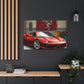 Auto Reality. - Canvas