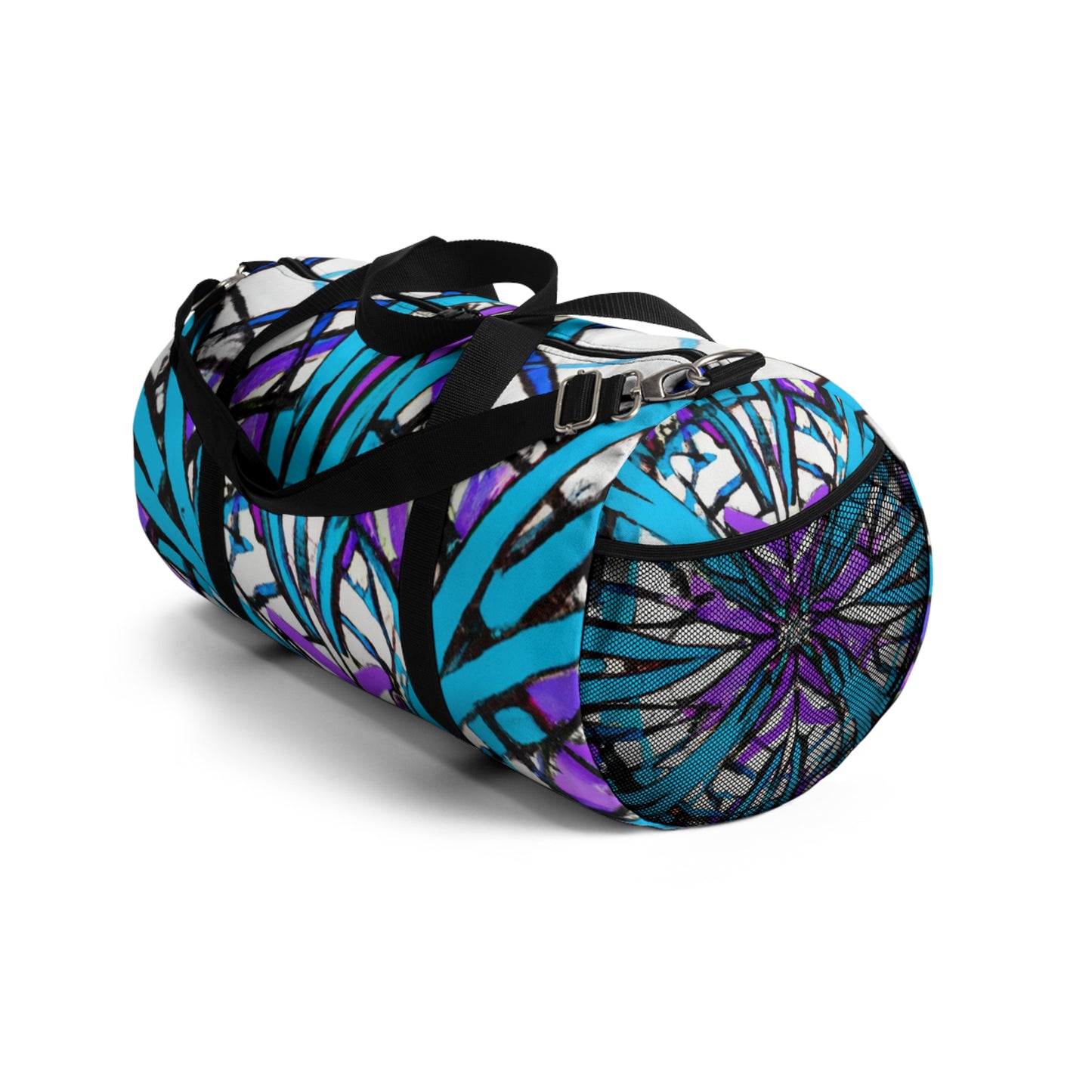 Frosted Mural - Duffel bag