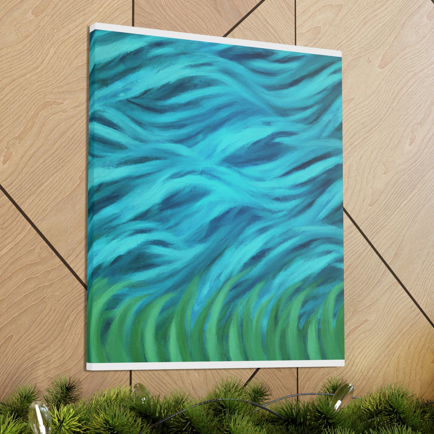 Ella Doverton - Canvas