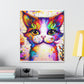 Cataflora. - Canvas