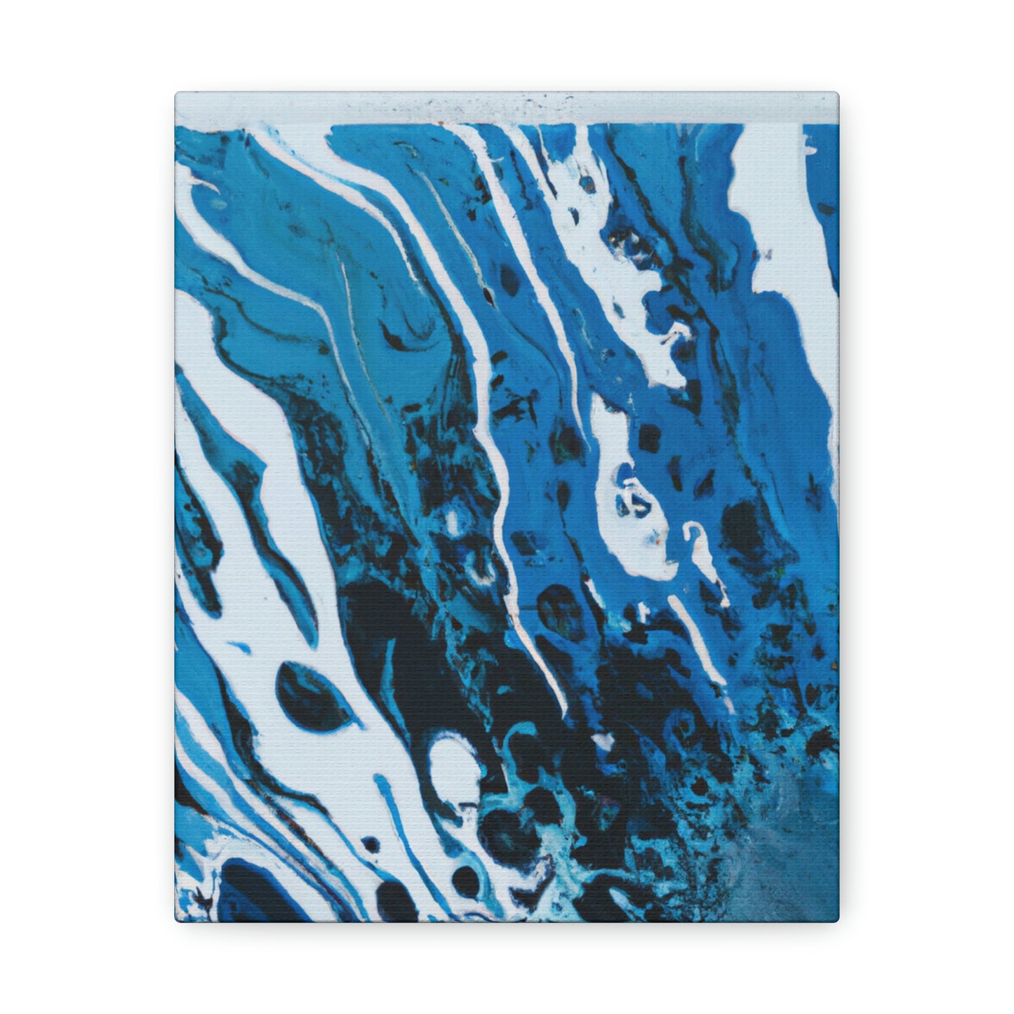 Sky Stream - Canvas