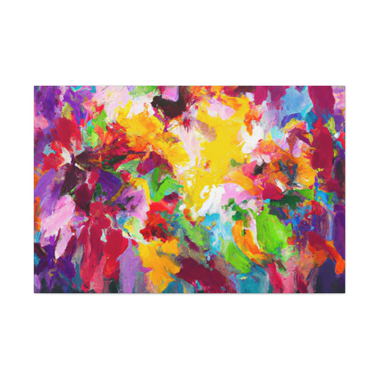 Mood Aura. - Canvas
