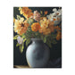 Blossomful Autenticity. - Canvas