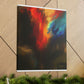 Cosmic Calm - Canvas