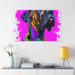 Vivid Dane Dream - Canvas