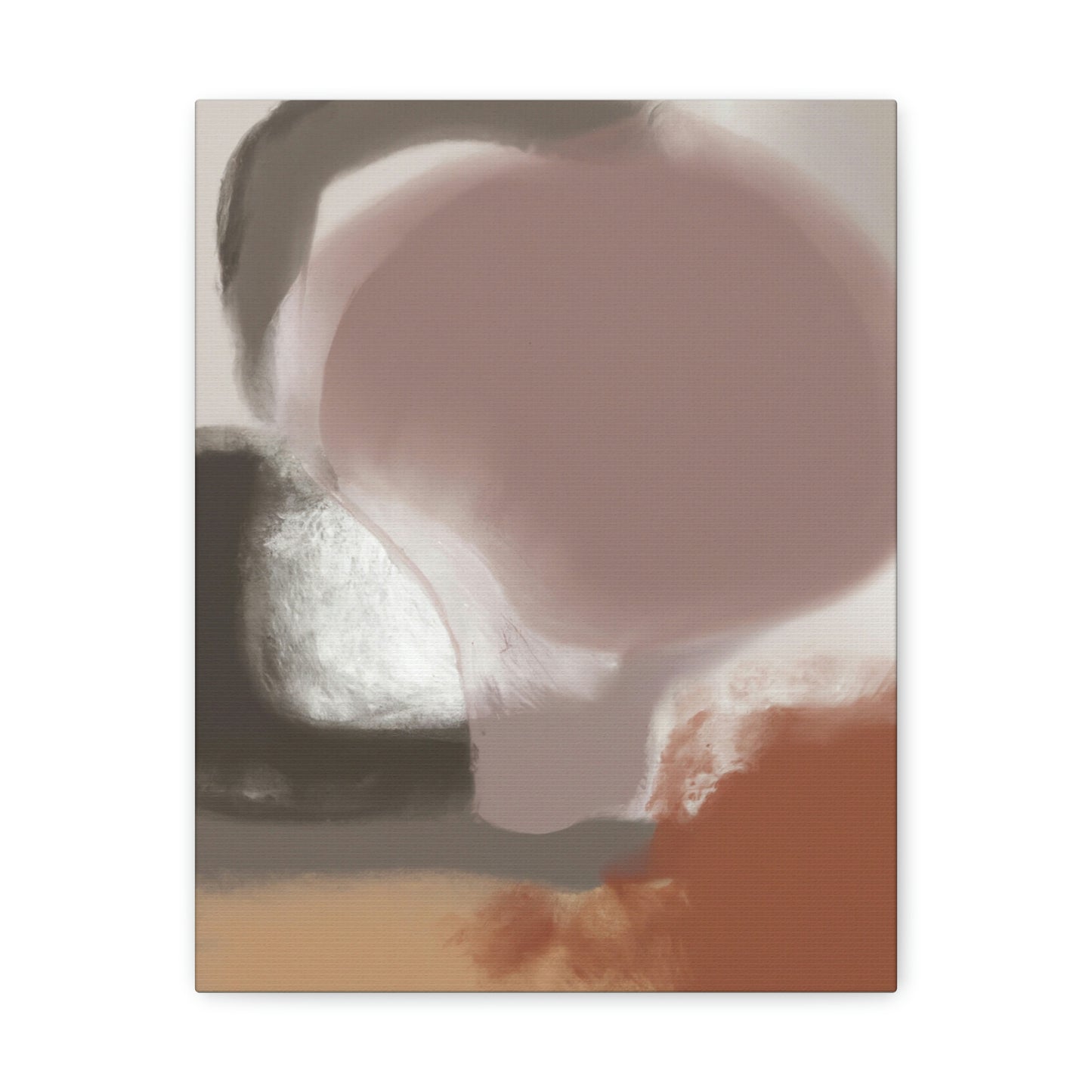 Vivid Bliss. - Canvas