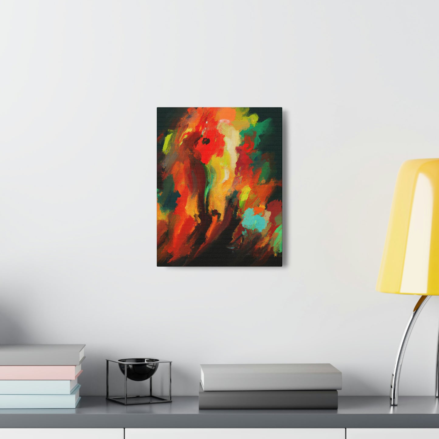 Burst Joy. - Canvas