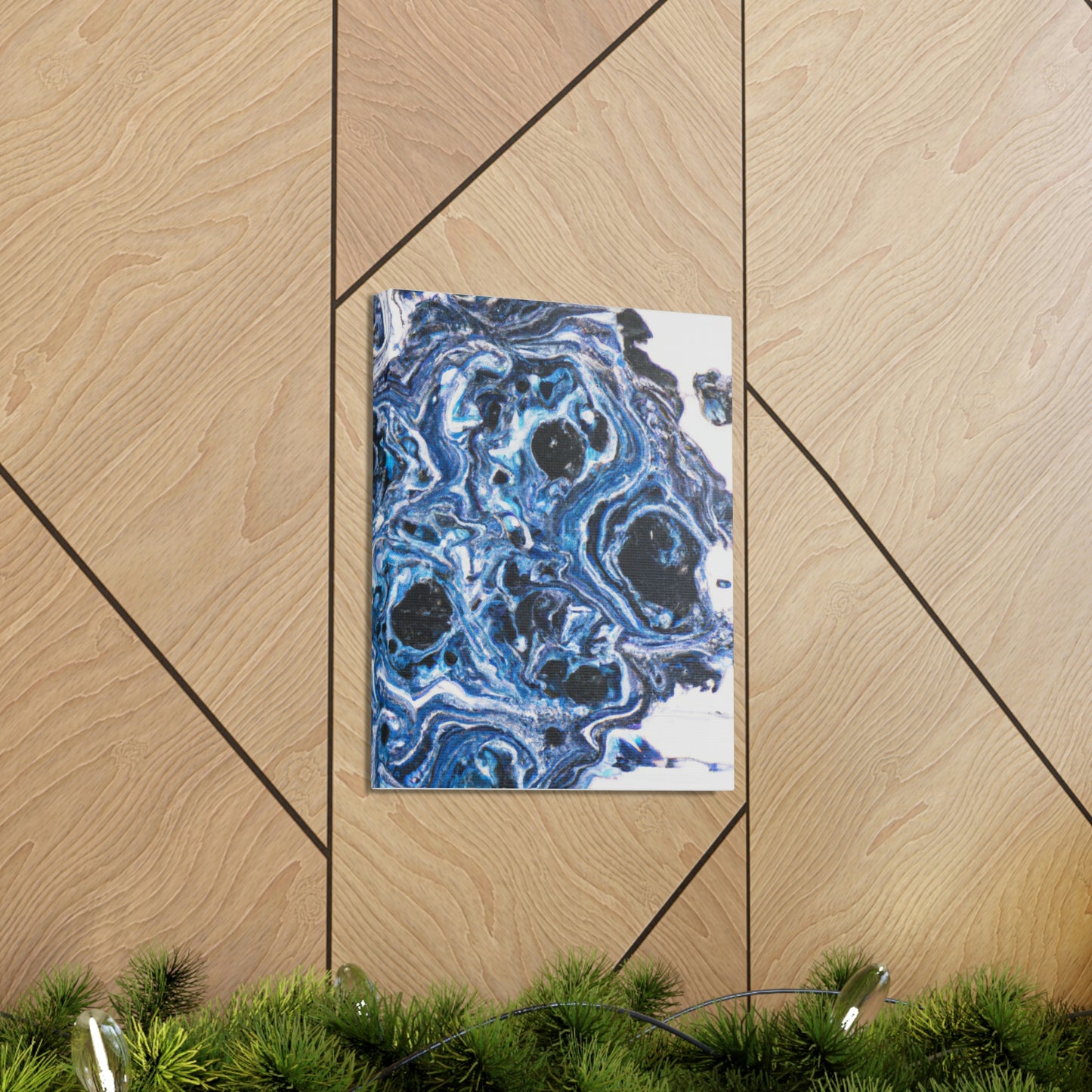 Fluid Dreams - Canvas