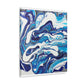 Mystic Stream. - Canvas