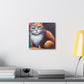 Cataura Glow. - Canvas