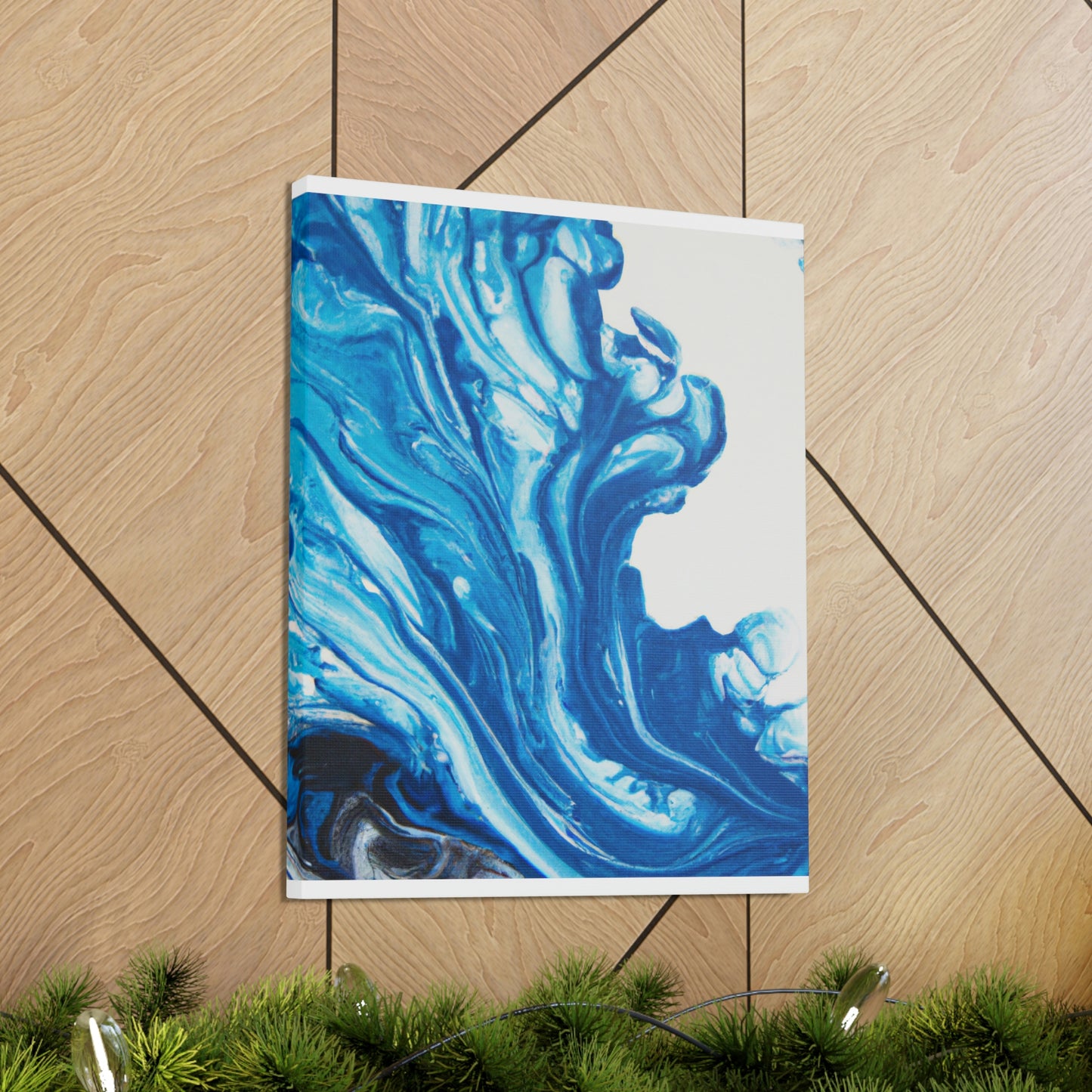 "Sky Reflection" - Canvas