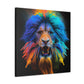 Regal Pride. - Canvas
