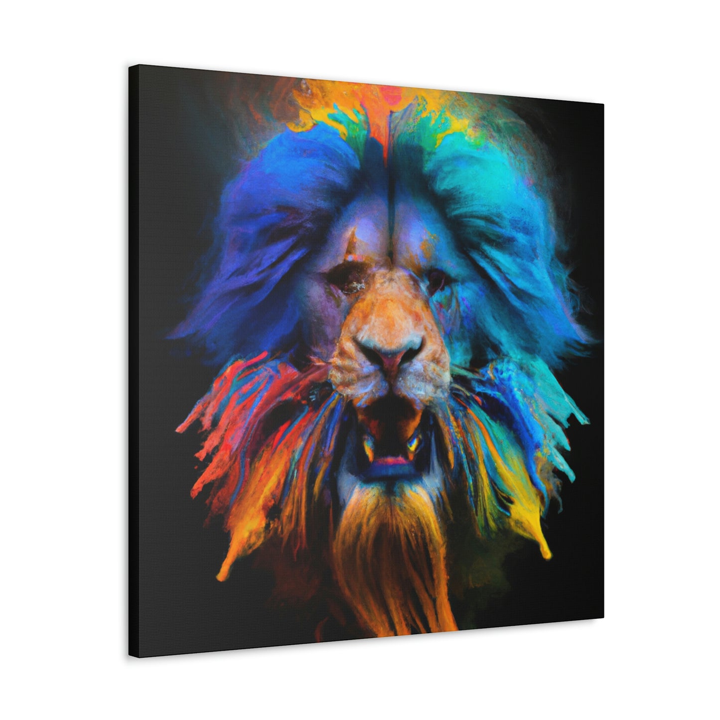Regal Pride. - Canvas