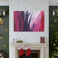 Waving Wonderland. - Canvas