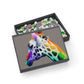 Rainbow Finesse.- Puzzle
