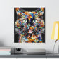 Cata blooms. - Canvas
