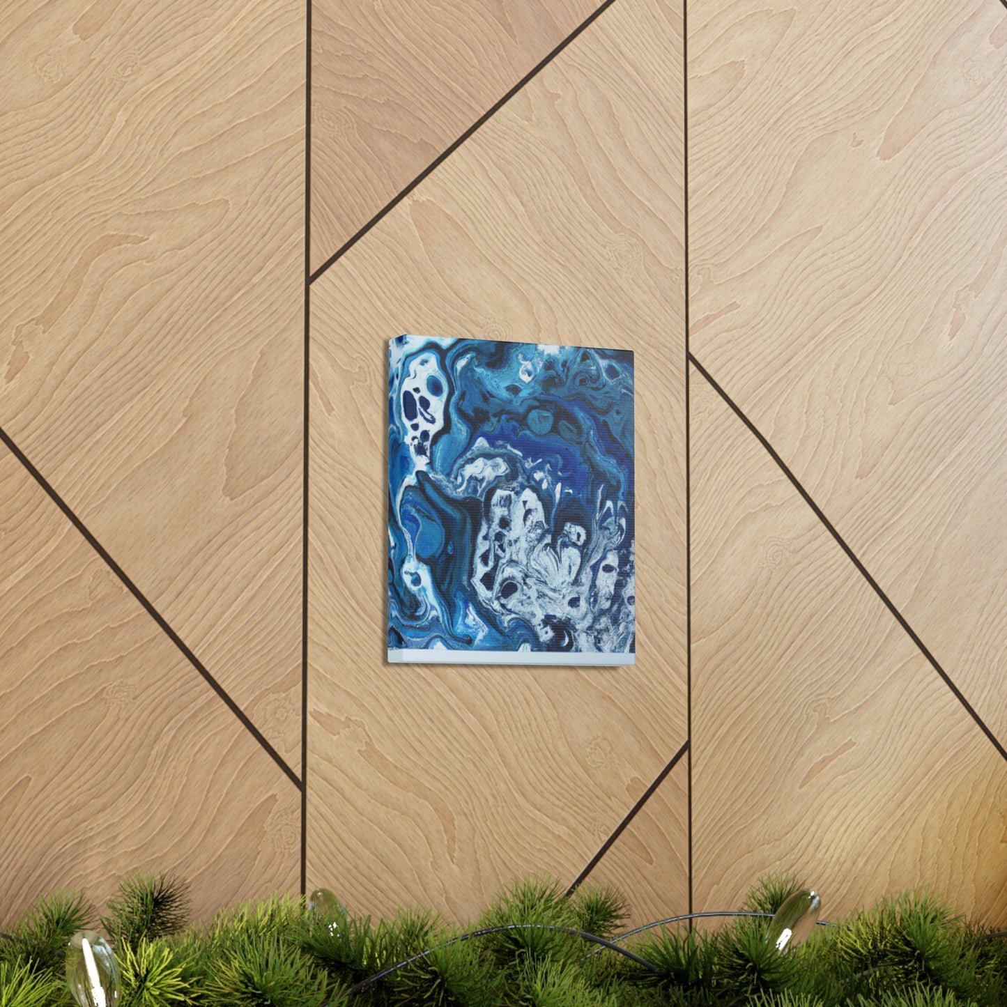 Mystic Cosmos. - Canvas