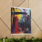 Color Gleam. - Canvas