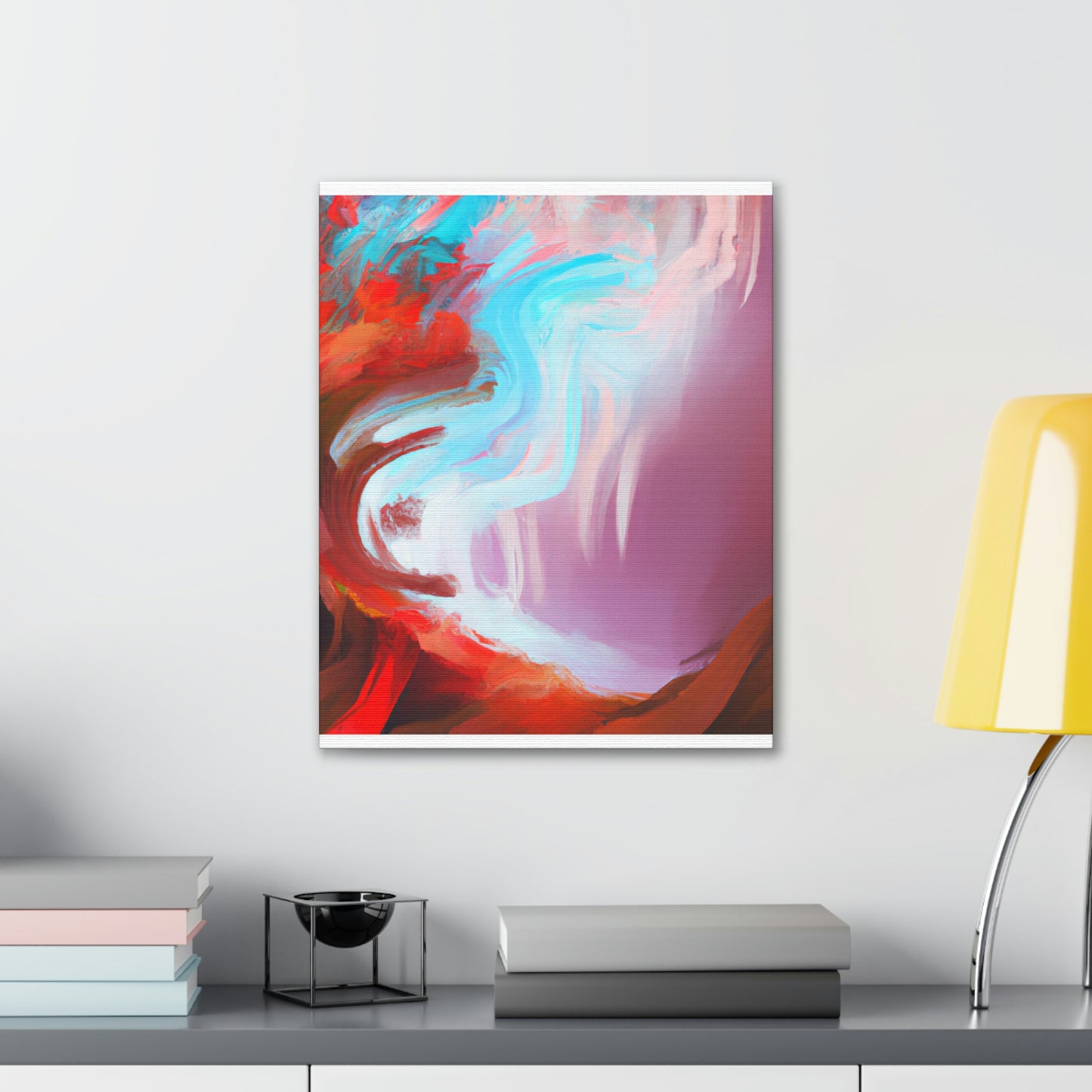 Warm Fabrics - Canvas