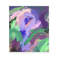 Brush Harmony. - Canvas