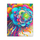 Colourful Vibes - Canvas