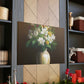 "Intricate Blooming Beauty." - Canvas