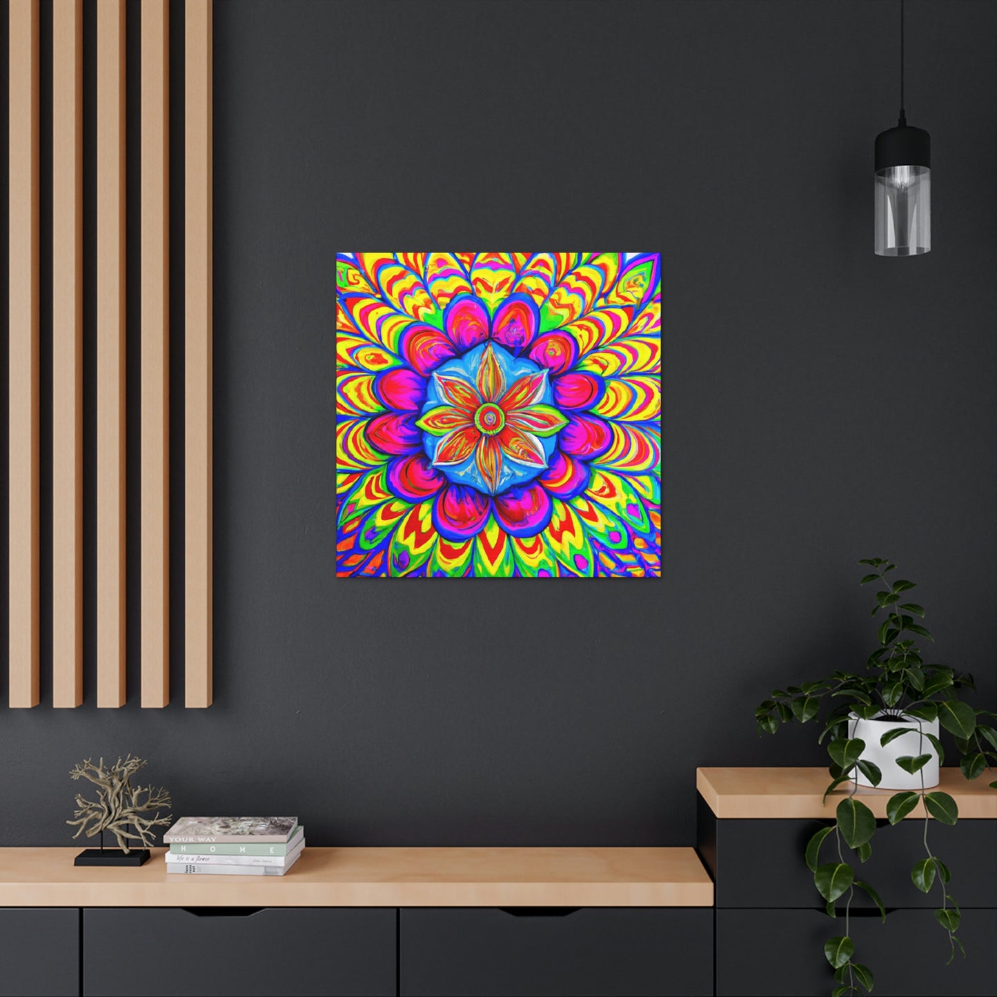 Winfield Blakely - Canvas