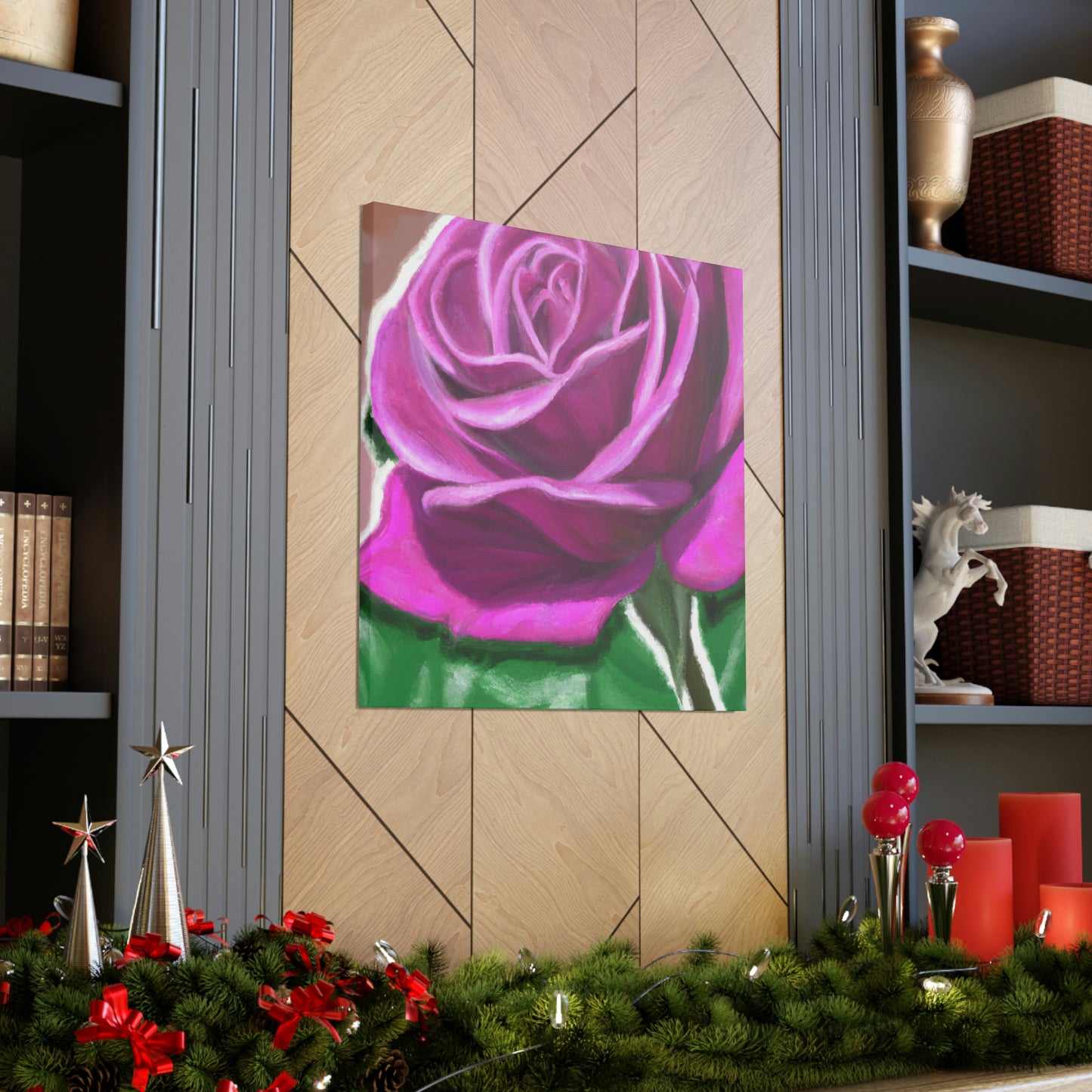 Thomasina Davenport - Canvas