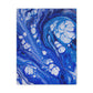 Blue Oasis. - Canvas