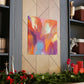 Vibrant Hues - Canvas
