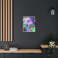 Brush Harmony. - Canvas