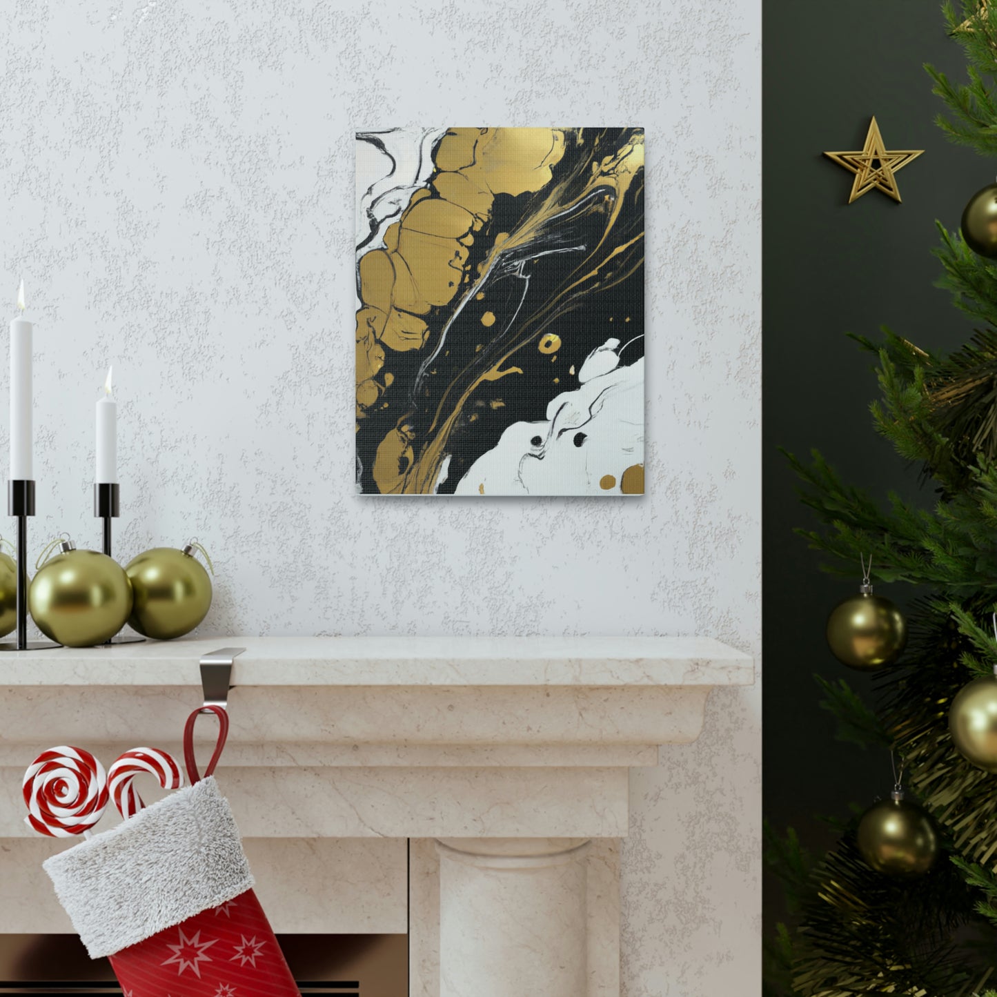 Starling Splendor, - Canvas