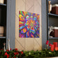 Blissful Blooms - Canvas