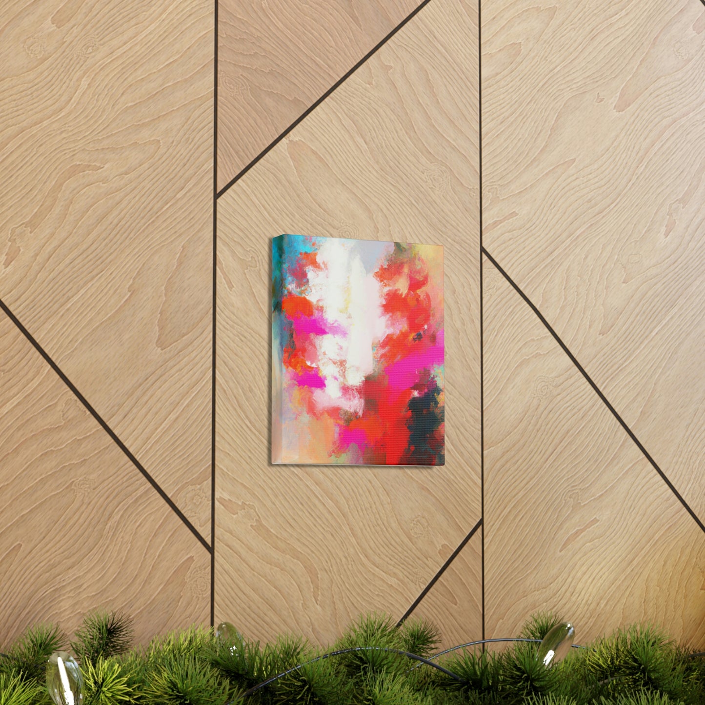 Pulse Oasis - Canvas