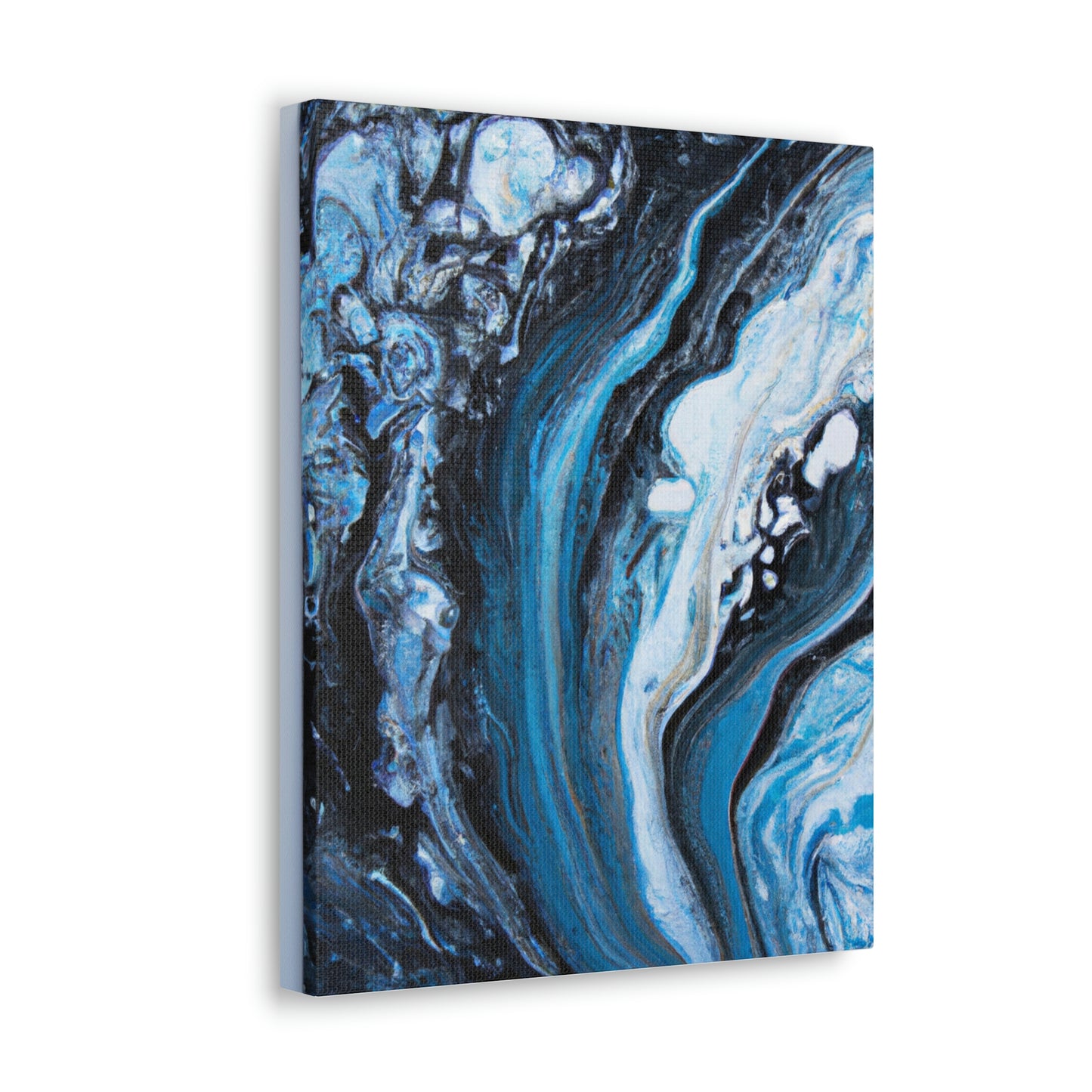 Aqua Dream. - Canvas