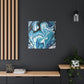 Cloud Infinity. - Canvas